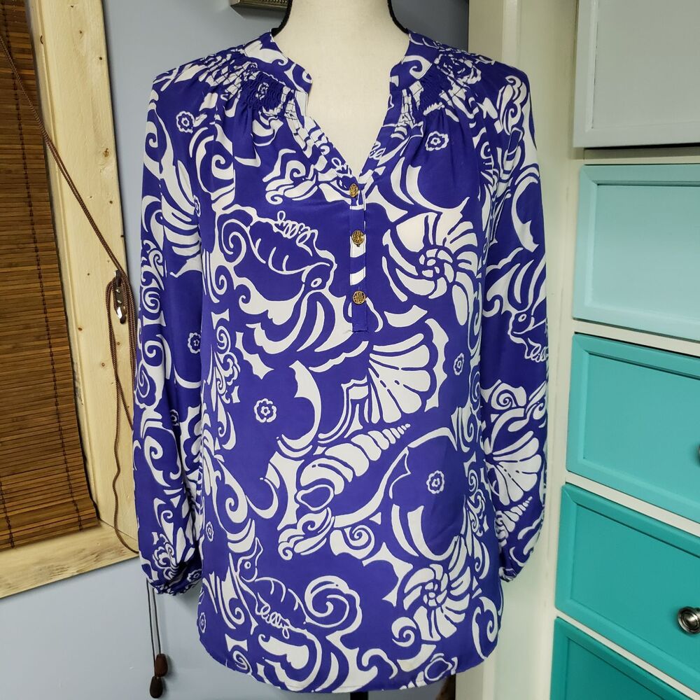 Lilly Pulitzer top